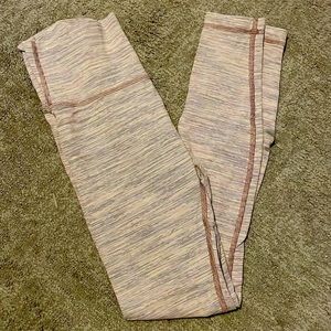 Lululemon High-Waisted leggings
